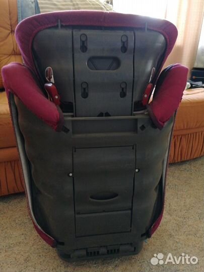 Автокресло Britax Romer KIDplus 15-36 кг(4-12 лет)