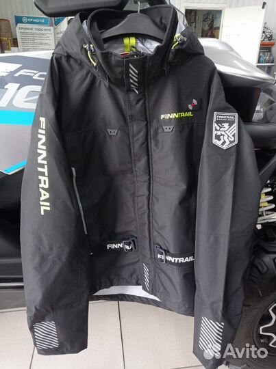 Экипировка для квадроциклистов finntrail