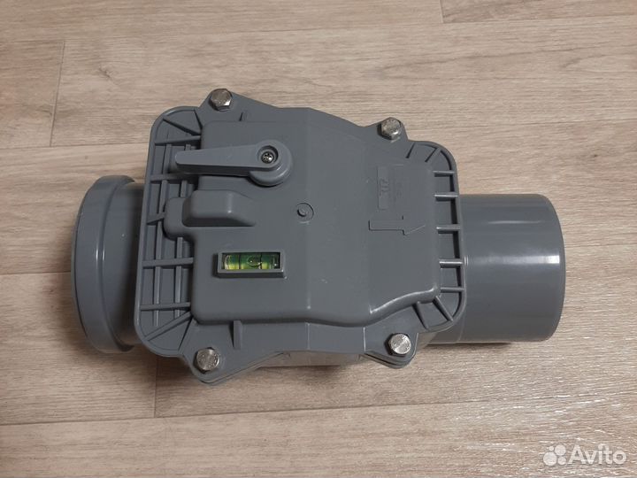 Обратный клапан 110, новый