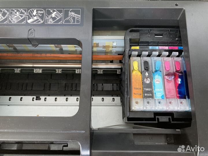 Принтер Epson Stylus Photo R290