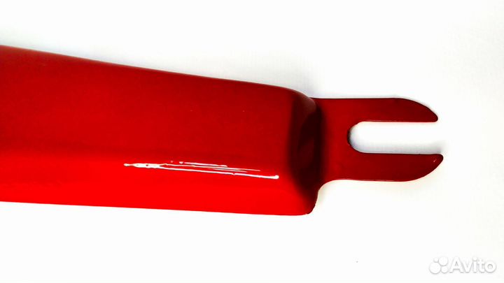 Крышка боковая правая мотоцикла Минск Лидер