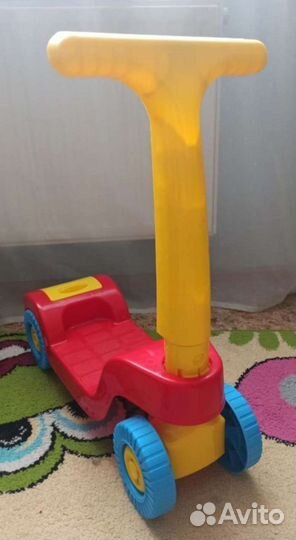 Самокат детский от 1 года