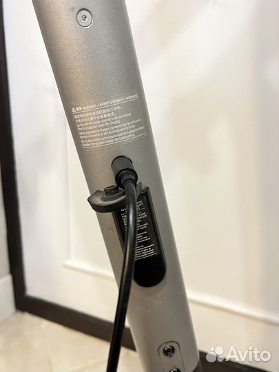 Электросамокат Ninebot Kickscooter ES2