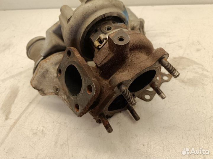 Турбина Mitsubishi Fuso Canter FE83 4M50T