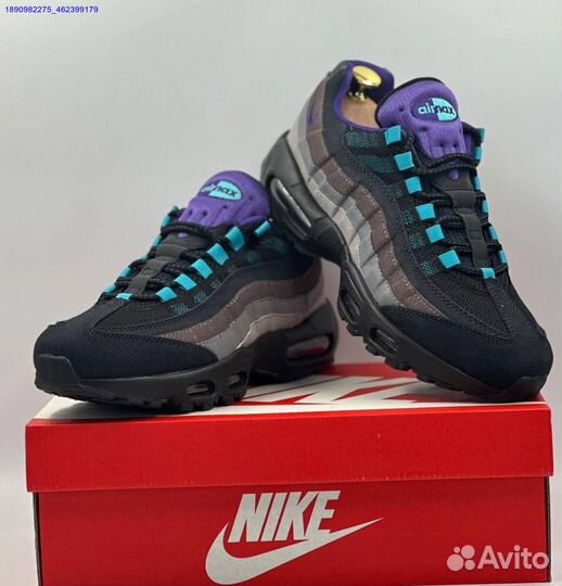 Кроссовки Nike Air Max 95 (Арт.66647)