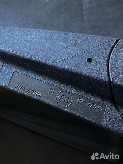 Зеркала Приора Боковые