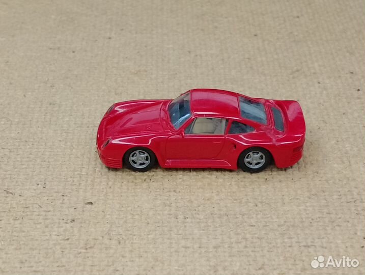 Porsche 959 (1985-1988) (заклеен капот)