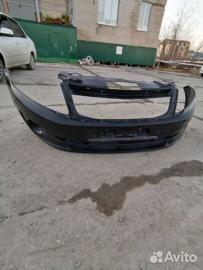 Бампер передний LADA granta