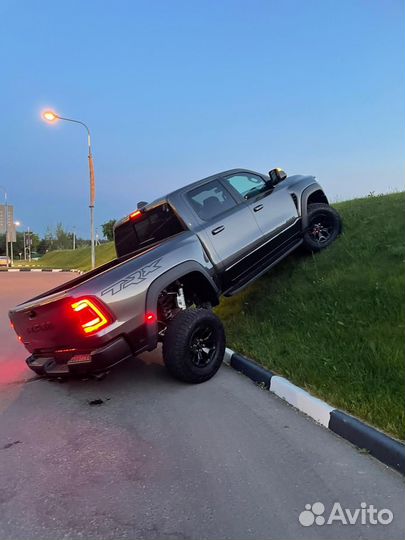 Dodge Ram 6.2 AT, 2022, 10 100 км