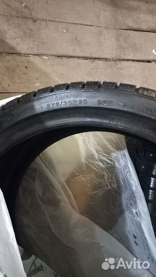 Tourador Ice Star TSW1 275/30 R20 97T