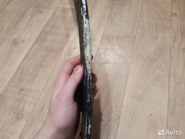 Клюшка хоккейная с мячом