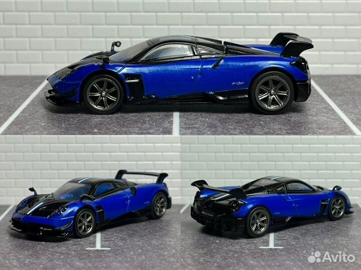 Модели Tarmac Works 1/64