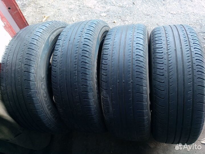 Hankook Optimo K415 225/60 R17