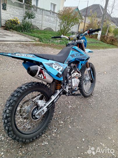 Motoland Xr250Lite