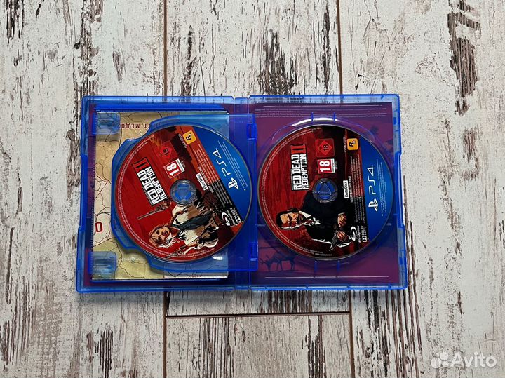 Red Dead Redempion 2 PS4