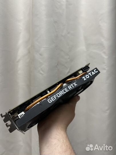Zotac Gaming RTX 2060Super 8Gb gdrr6 игровая