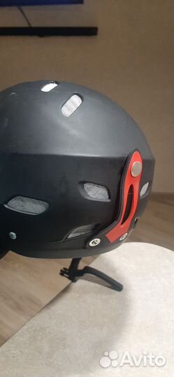 Шлем для сноуборда женский М