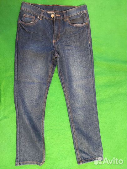 Джинсы