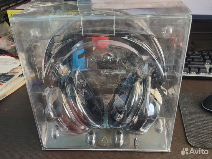 Беспроводные наушники Razer Nari Essential