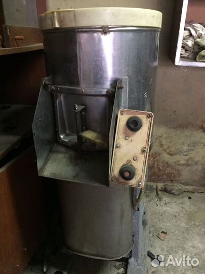 Электрическая картофелечистка мок-300