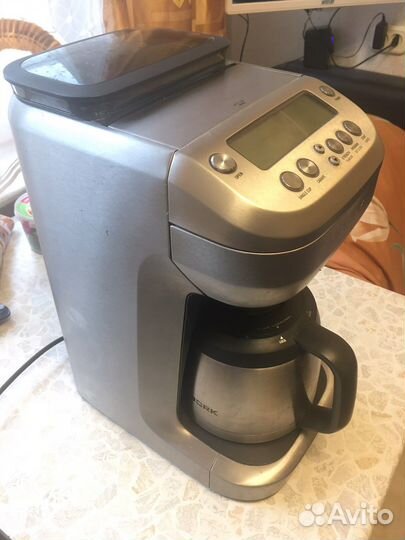 Кофеварка bork C600