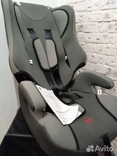 Автокресло Teddy Bear (9-36 кг.) Новые