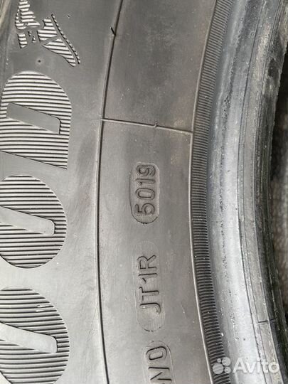 Goodyear EfficientGrip 275/60 R20 110