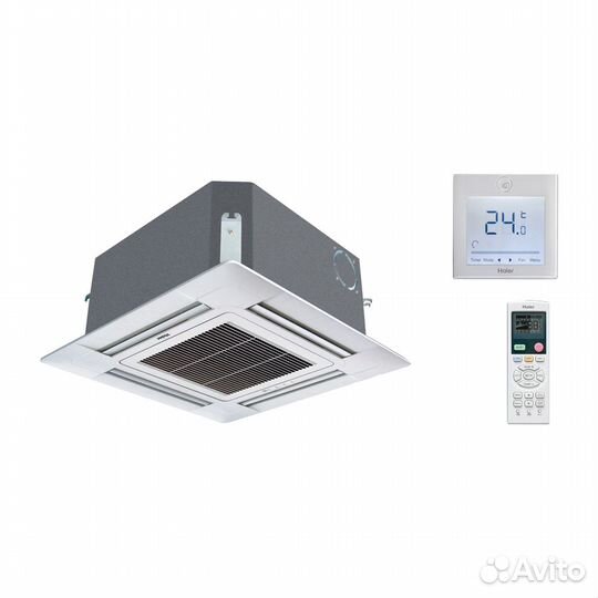 Внутренний блок Haier AB12CS1ERA(S)