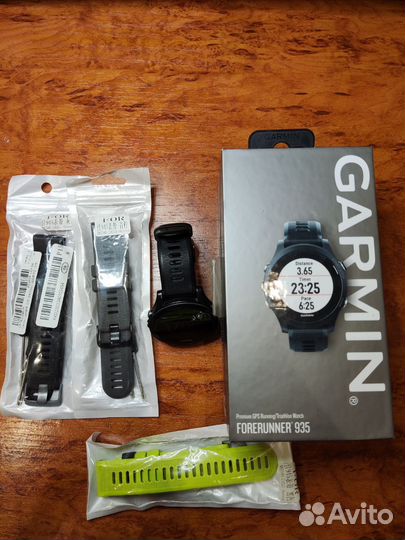 Garmin Forerunner 935