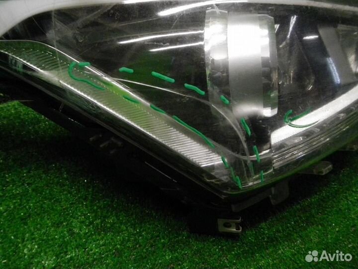 Фара правая Hyundai Creta