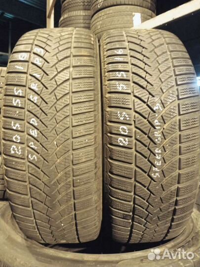 Semperit Speed Grip 3 205/55 R16