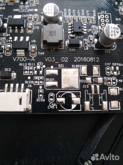 Робот пылесос iboto под ремонт