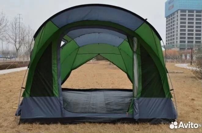 Палатка 4-х местная