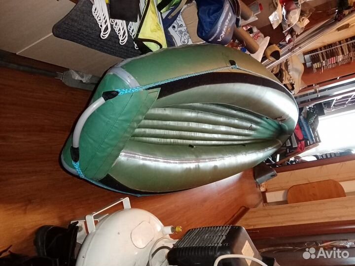 Байдарки надувные, 1-2-3 местные, цена от