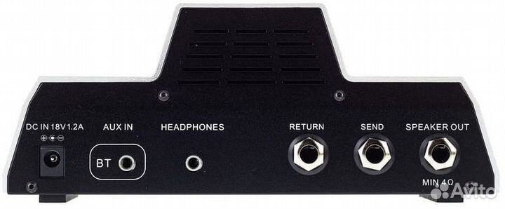 Гитарный усилитель mooer Little Tank D15