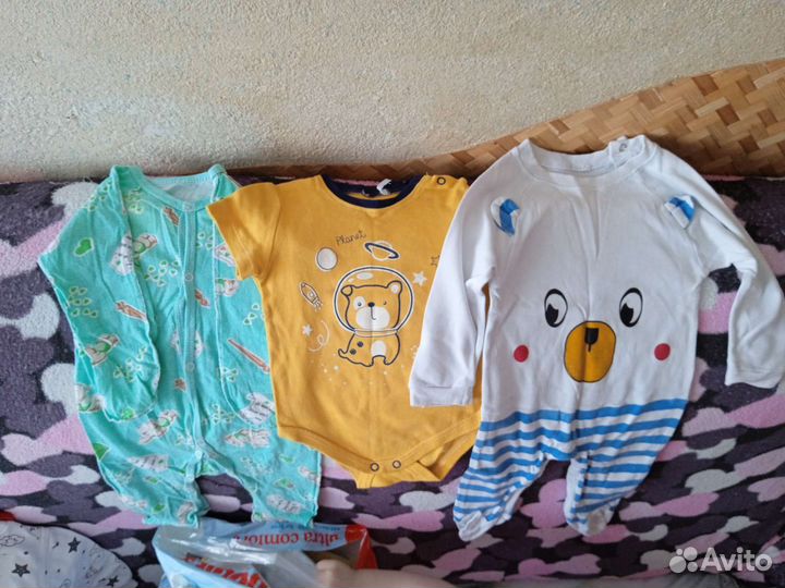 Детская одежда для мальчиков