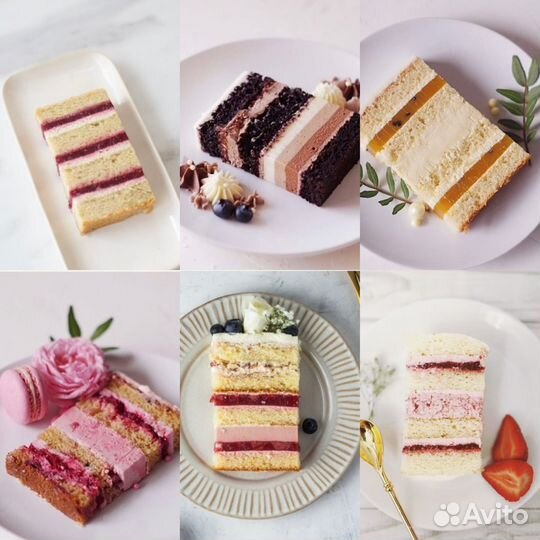 Торты на заказ/бентоторты/Торт-цифра