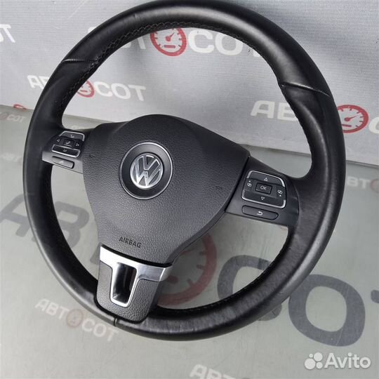 Рулевое колесо с AIR BAG VW Tiguan 2007-2011