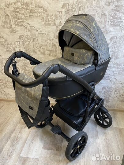 Коляска tako corona 3 в 1