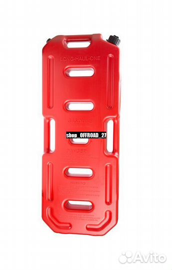 Канистра топливная экспедиционная 20л