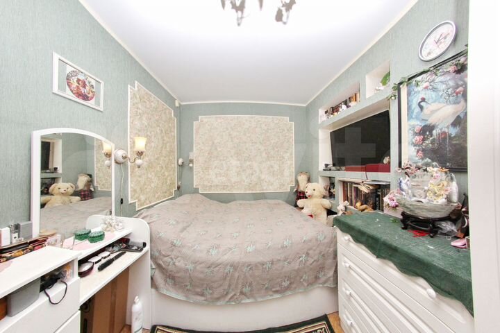 2-к. квартира, 41 м², 3/5 эт.