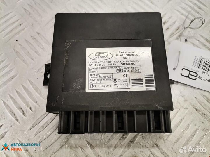 Подушка безопасности Ford Focus 2000 1132987