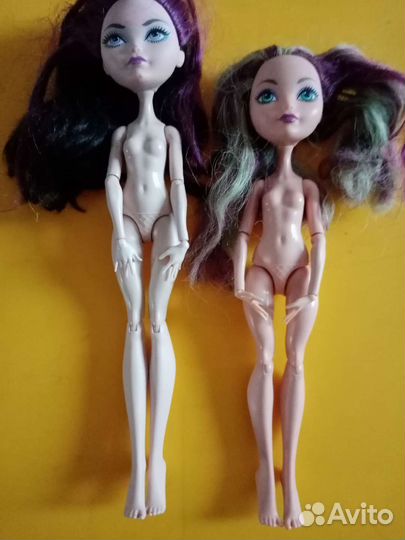 Кукла евер афтер хай