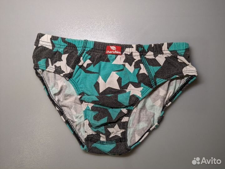 Трусы плавки для мальчика 158