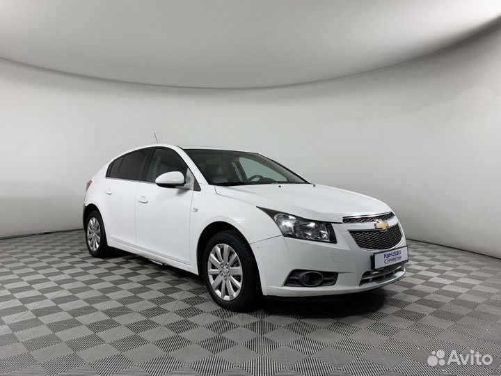 Chevrolet Cruze 1.8 AT, 2012, 125 000 км