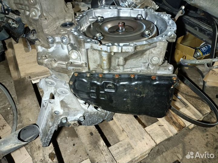 АКПП для Nissan X-Trail (T31) 2007-2014