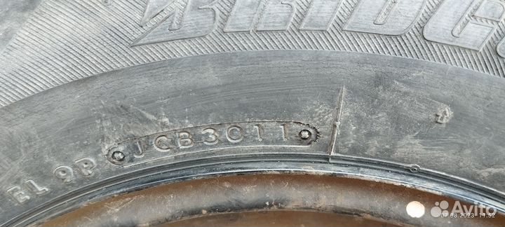 Bridgestone Blizzak Revo2 175/65 R14