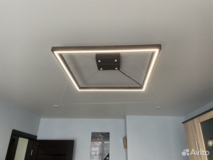 Авторский светильник