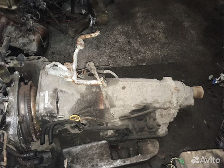 АКПП Subaru Legacy B11 TZ102zrcaacw