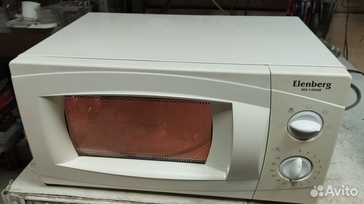 Микроволновая печь Elenberg